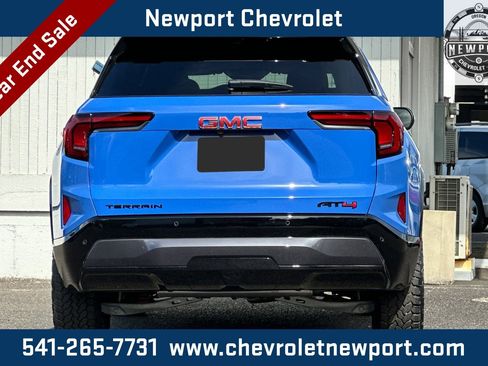New 2026 GMC Terrain AT4 image 6