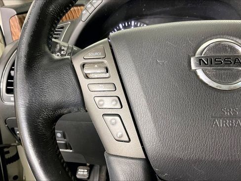 Used 2020 Nissan Armada SL w/ Premium Package image 27