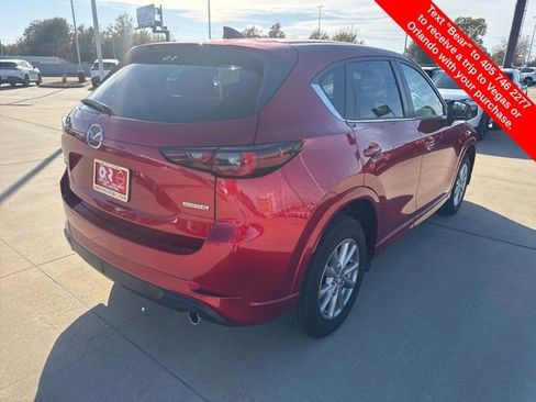 Used 2025 MAZDA CX-5 AWD 2.5 S w/ Preferred Package image 5