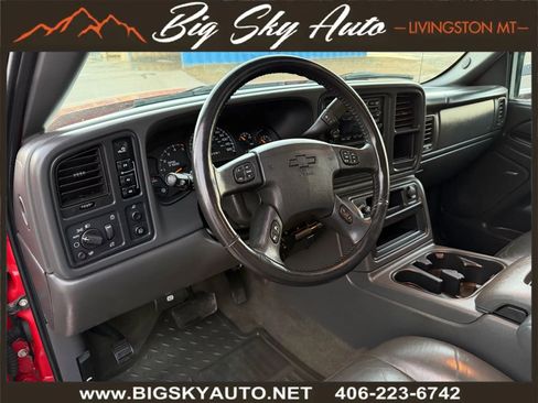 Used 2007 Chevrolet Silverado 2500 LT w/ Heavy-Duty Power Package image 14