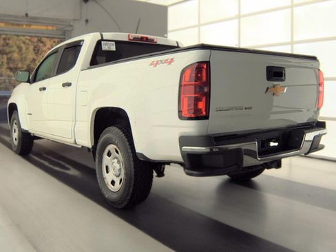 Used 2020 Chevrolet Colorado W/T w/ WT Convenience Package AWD/4WD image 6