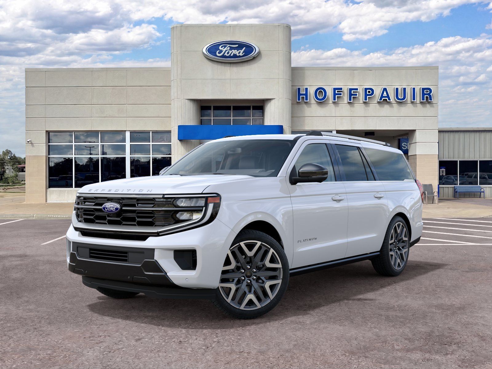New 2027 Ford Expedition Max Platinum w/ Platinum Ultimate Package AWD/4WD image 25