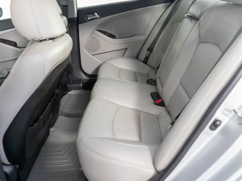 Used 2012 Kia Optima EX w/ Premium Pkg FWD image 12