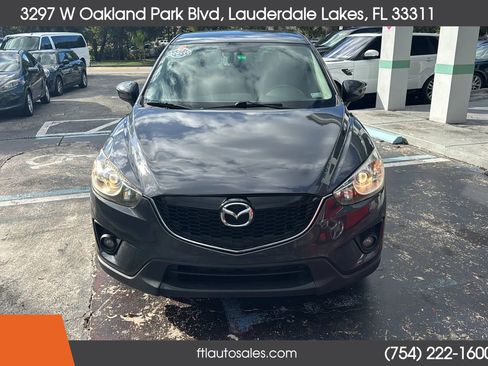 Used 2015 MAZDA CX-5 Touring image 4