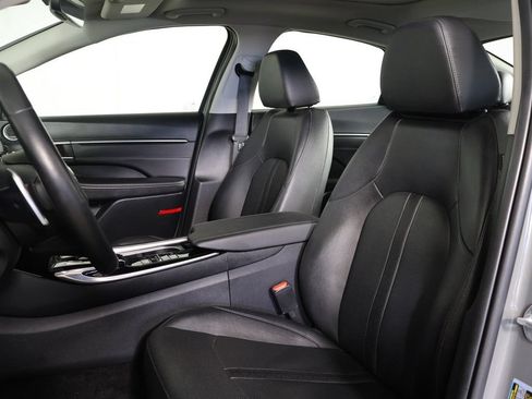 Certified 2022 Hyundai Sonata Limited FWD image 31