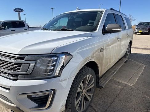 Used 2021 Ford Expedition Max King Ranch image 3