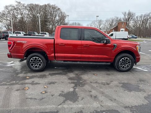 Used 2023 Ford F150 XLT w/ Equipment Group 302A High image 10