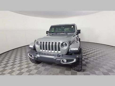 Used 2020 Jeep Wrangler Unlimited Sahara AWD/4WD image 53