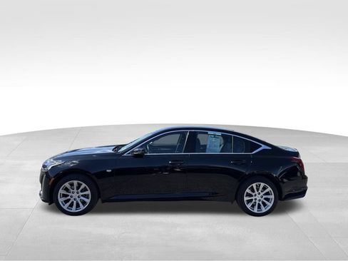 Used 2020 Cadillac CT5 Luxury w/ Cold Weather Package AWD/4WD image 9