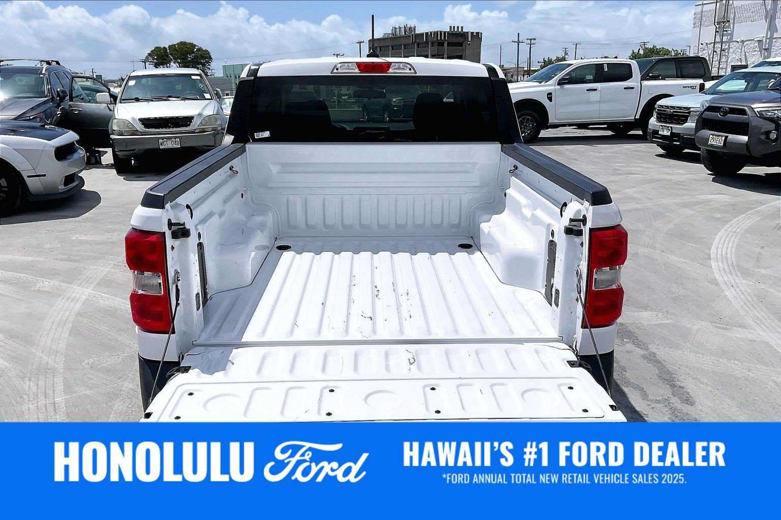 Used 2024 Ford Maverick XLT w/ Equipment Group 300A Standard AWD/4WD image 17