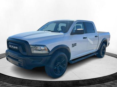 Certified 2023 RAM 1500 Classic Warlock