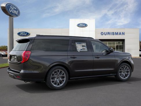 New 2027 Ford Expedition Max Platinum w/ Stealth Appearance Package AWD/4WD image 6