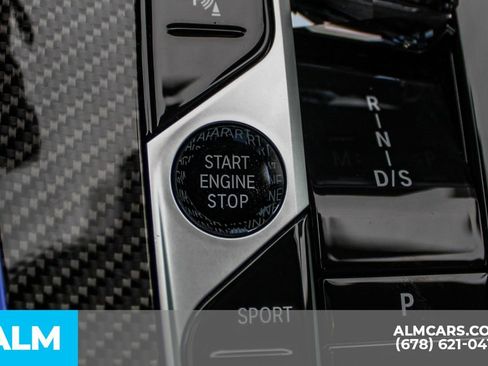 Used 2023 BMW X7 M60i w/ Premium Package image 31