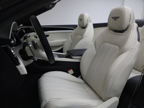 New 2026 Bentley Continental GTC image 25