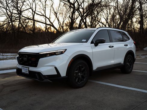 Certified 2026 Honda CR-V TrailSport image 5