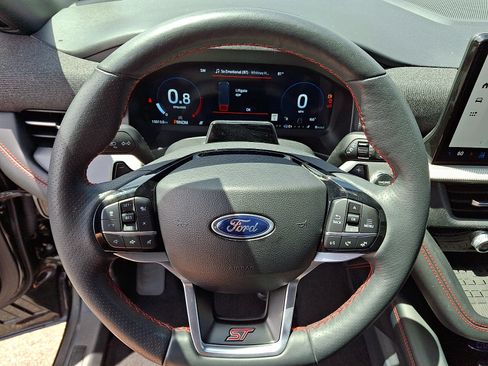 Certified 2025 Ford Explorer ST AWD/4WD image 21