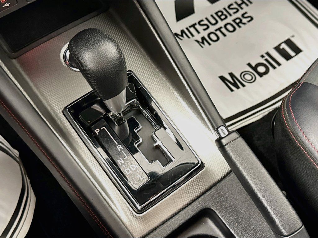 Used 2024 Mitsubishi Outlander Sport ES AWD/4WD image 17