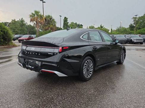 New 2026 Hyundai Sonata Limited FWD image 7