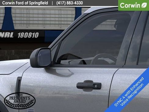 New 2026 Ford Bronco Sport Big Bend image 23