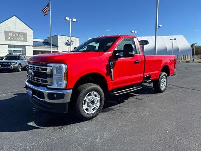 New 2026 Ford F250 XLT