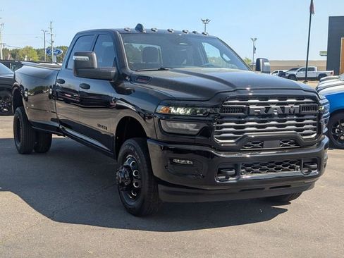 New 2026 RAM 3500 Big Horn image 2