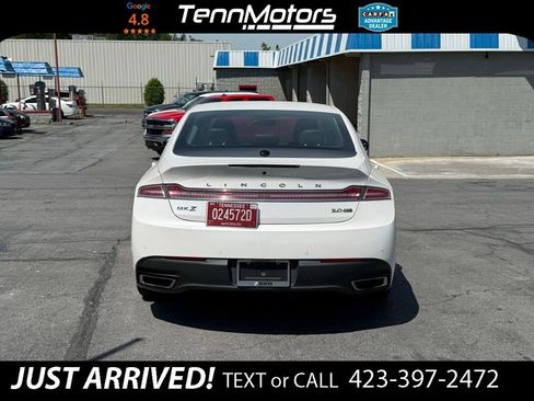 Used 2016 Lincoln MKZ AWD w/ Equipment Group 200A Select image 6