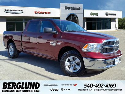Used 2020 RAM 1500 Classic SLT
