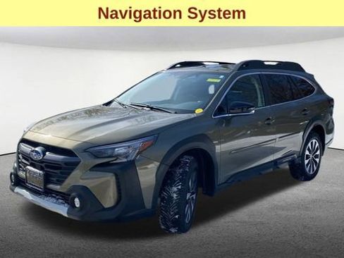 Certified 2024 Subaru Outback Limited XT image 4