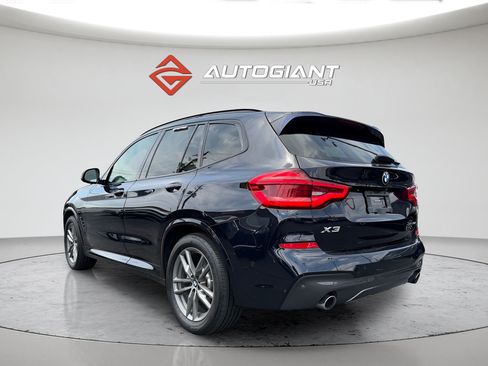 Used 2020 BMW X3 xDrive30i AWD/4WD image 5