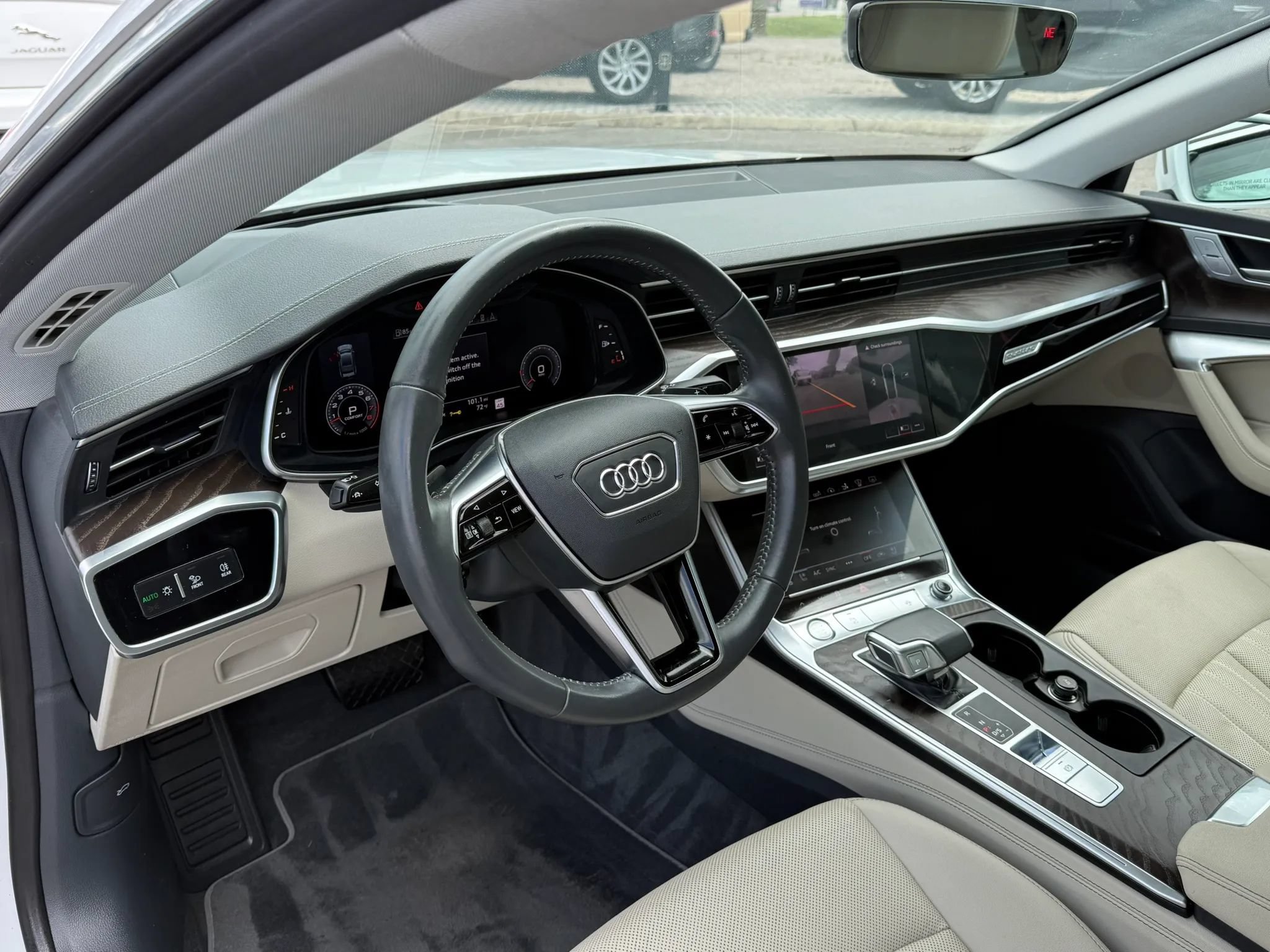 Used 2019 Audi A7 3.0T Prestige w/ Prestige Package AWD/4WD image 7