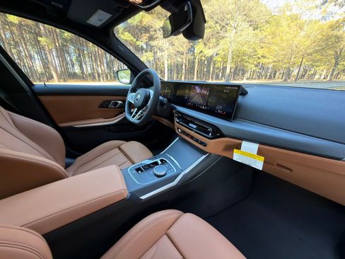 New 2026 BMW 330i Sedan w/ M Sport Package RWD image 19