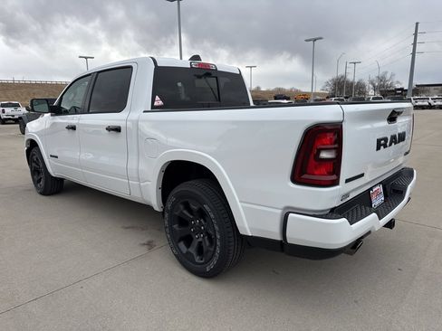 New 2026 RAM 1500 Big Horn AWD/4WD image 23
