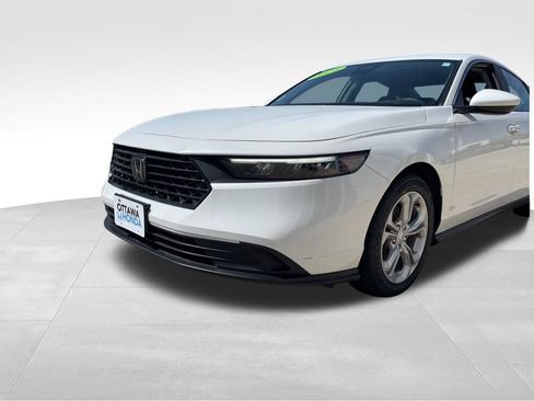 Used 2024 Honda Accord LX image 13