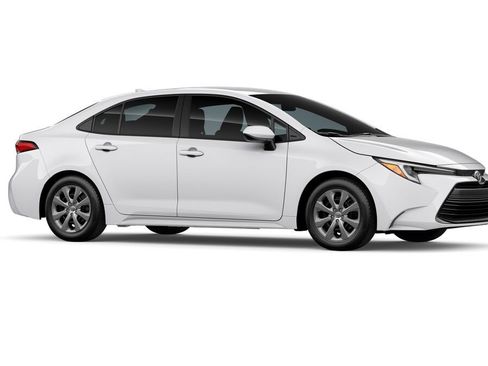 New 2026 Toyota Corolla LE FWD image 13