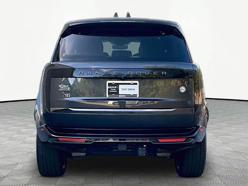 Used 2023 Land Rover Range Rover SV AWD/4WD image 5