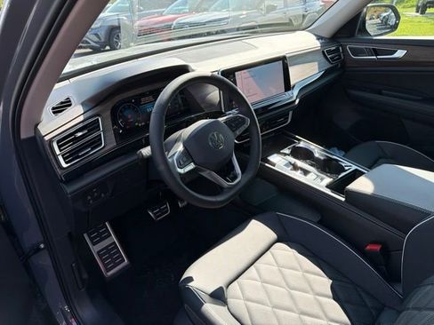 New 2026 Volkswagen Atlas SEL Premium R-Line AWD/4WD image 4