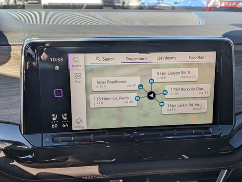 Used 2025 Volkswagen Atlas SEL Premium R-Line image 28