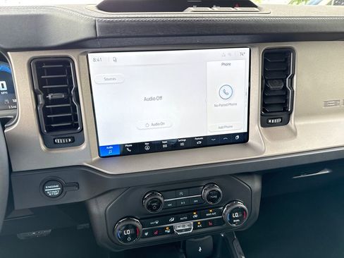 New 2026 Ford Bronco Outer Banks AWD/4WD image 9