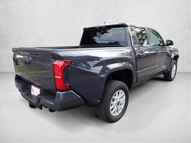 Certified 2025 Toyota Tacoma SR5 AWD/4WD image 4