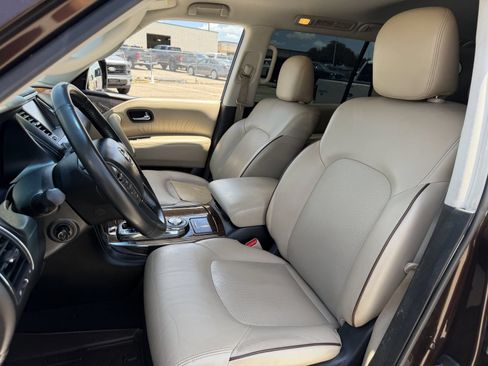 Used 2017 Nissan Armada SL w/ Technology Package RWD image 29