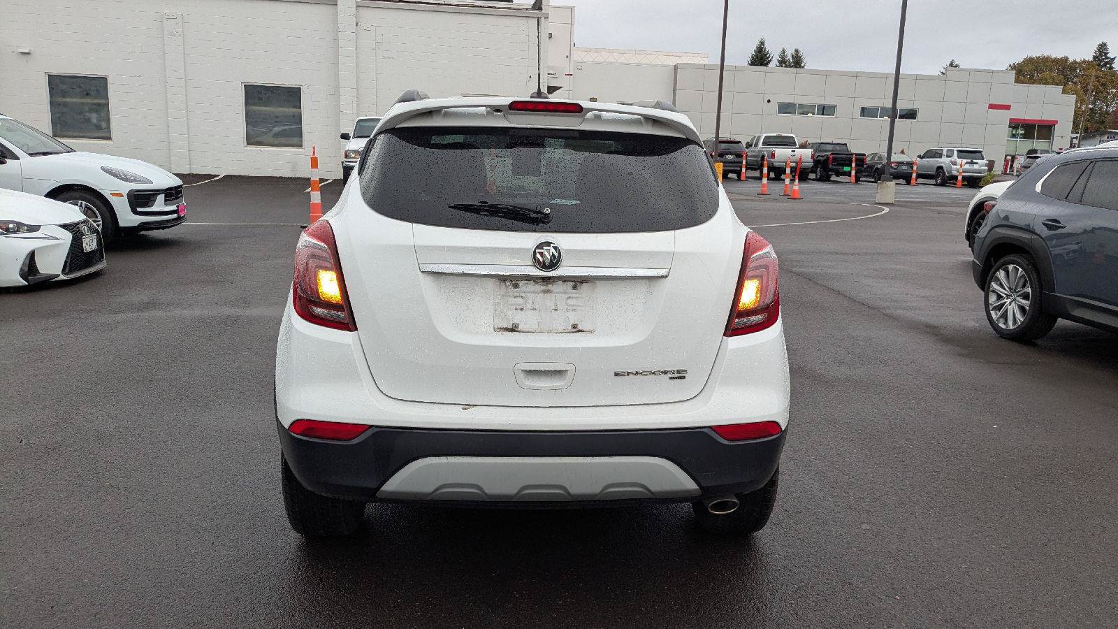 Used 2019 Buick Encore Sport Touring w/ Safety Package AWD/4WD image 4