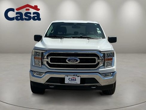 Used 2021 Ford F150 XLT w/ Equipment Group 301A Mid AWD/4WD image 2