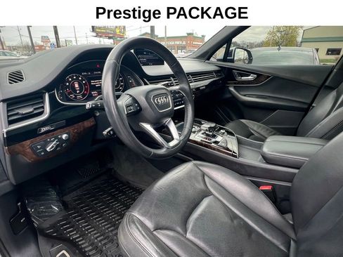 Used 2019 Audi Q7 3.0T Prestige AWD/4WD image 13