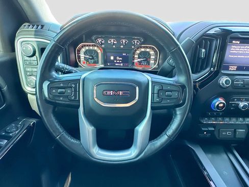 Used 2019 GMC Sierra 1500 SLT w/ SLT Premium Plus Package AWD/4WD image 11