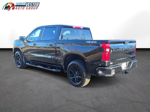 New 2026 Chevrolet Silverado 1500 Custom w/ Turbomax Blackout Package image 8