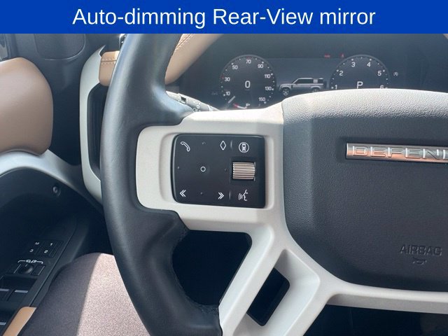Used 2025 Land Rover Defender 110 S AWD/4WD image 21