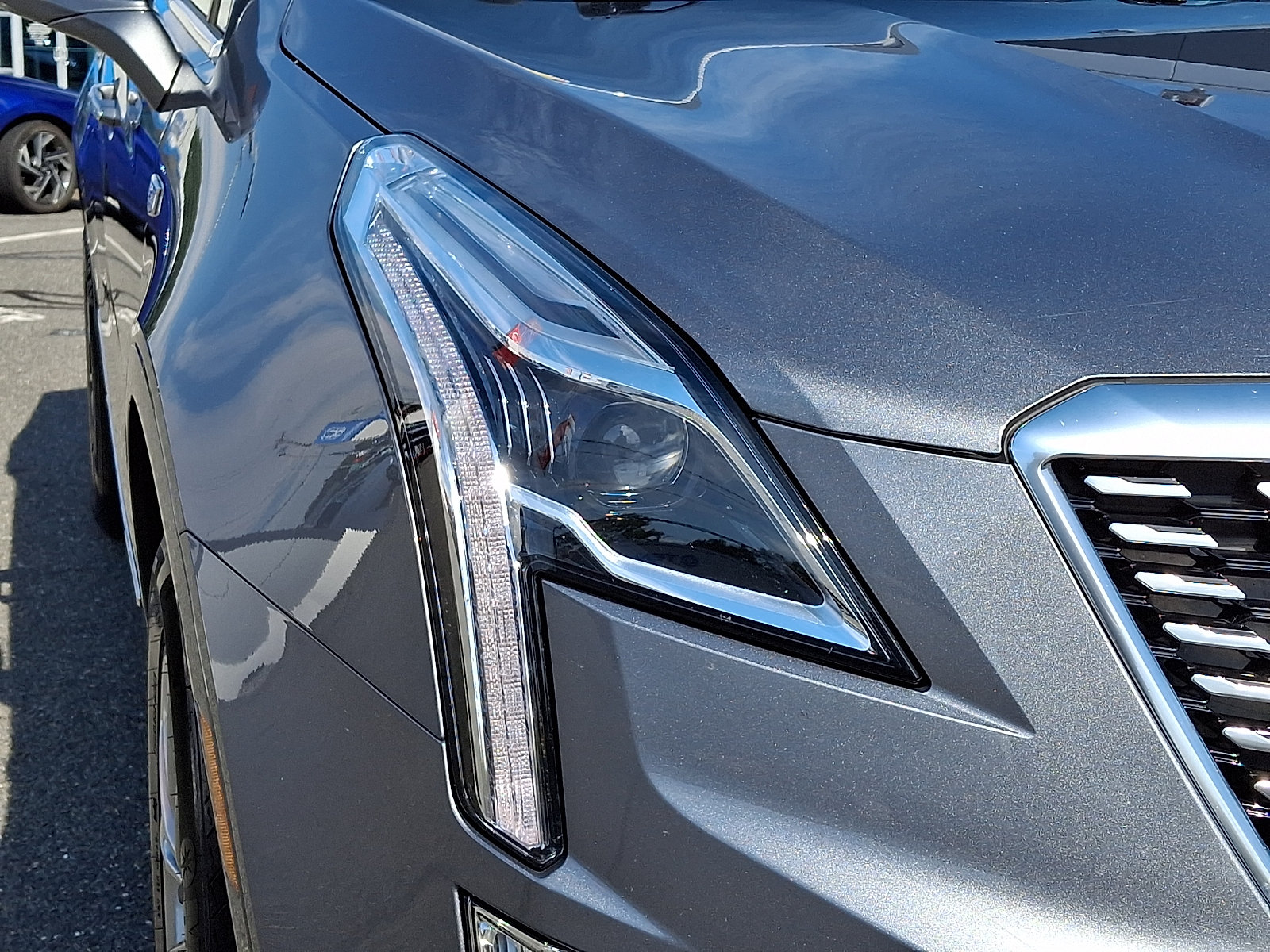 Used 2021 Cadillac XT5 Premium Luxury AWD/4WD image 10