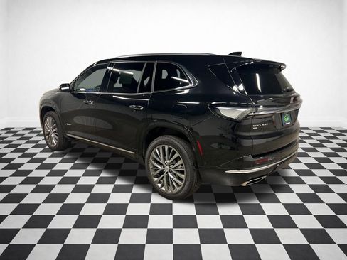 Certified 2025 Buick Enclave Avenir w/ Super Cruise Package AWD/4WD image 7