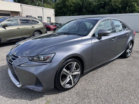 Used 2017 Lexus IS 300 AWD w/ Premium Package image 3