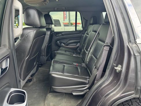Used 2015 Chevrolet Tahoe LT w/ Max Trailering Package RWD image 11